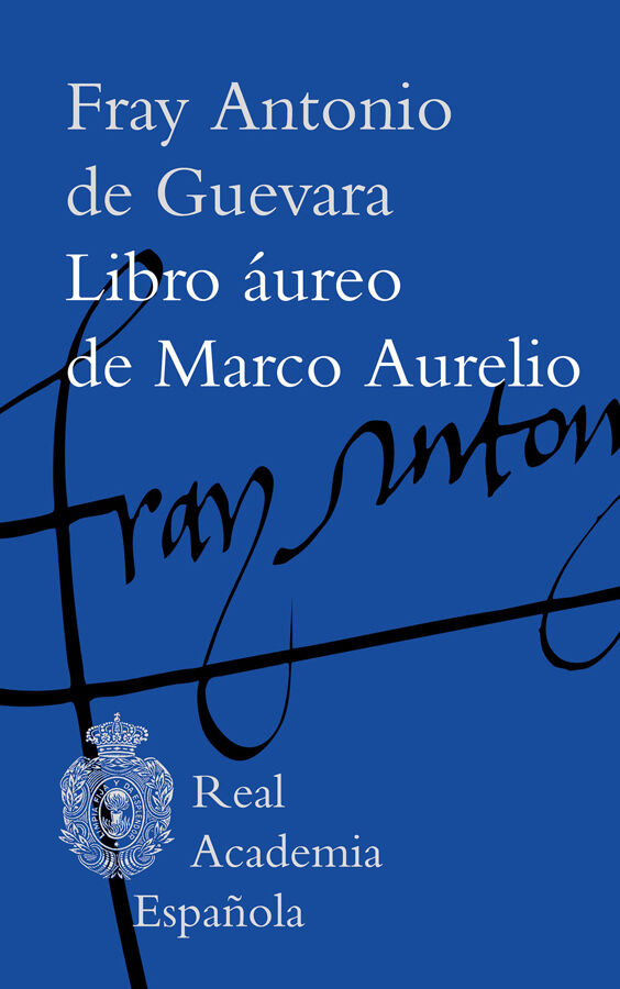 Libro &aacute;ureo de Marco Aurelio