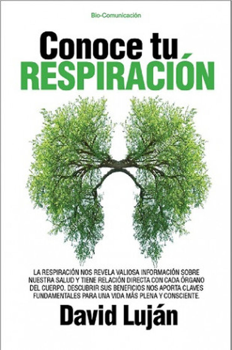 Conoce tu respiración