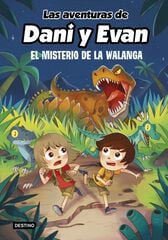 Las aventuras de Dani y Evan 4 El misterio de la Walanga Las aventuras de Dani y Evan 4 El misterio de la Walanga
