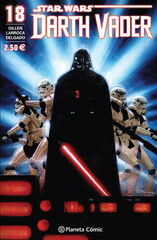 Star Wars Darth Vader n&ordm; 18/25