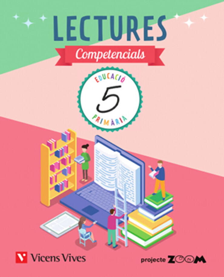Lectures Competencials 5è Prim.. Projecte Zoom