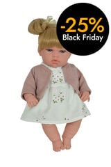 Muñeca Laia Canta en Catalán