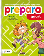 Prepara quart - Quadern d'estiu