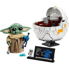 LEGO® Star Wars TM Grogu™ amb Aerobressol 75403