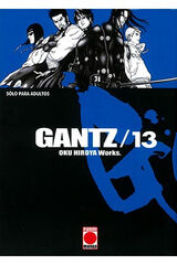 GANTZ 13