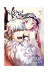 Fate/grand order: turas realta 07 Fate/grand order: turas realta 07