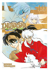 Inuyasha nº 19/30 Inuyasha nº 19/30