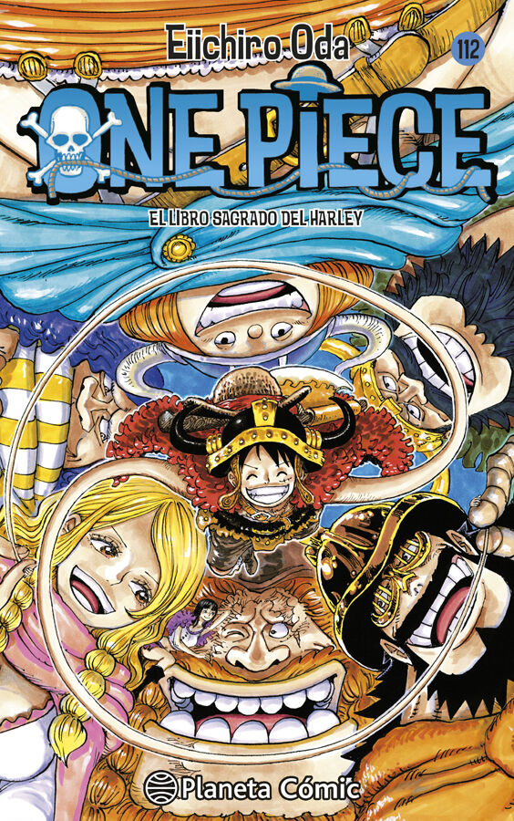 One Piece n&ordm; 112