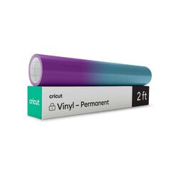 Cricut Vinil permanent Canvi Calor lila 30X61