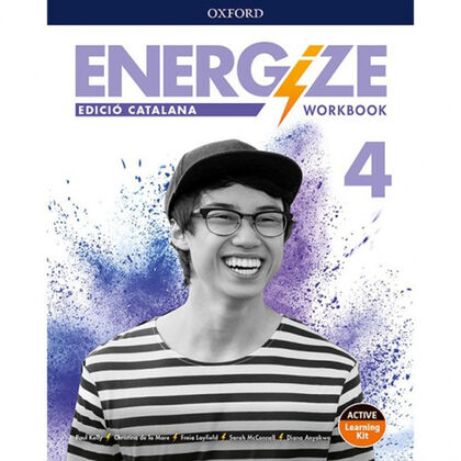 Energize/WB-català ESO 4 Oxford 9780194999601