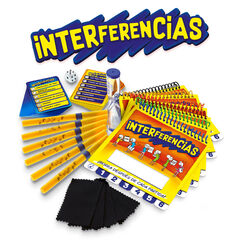 Interferencias 6 jugadors