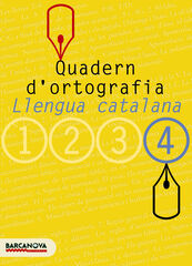 Ortografia Catalana 4t ESO Barcanova Ortografia Catalana 4t ESO Barcanova
