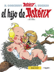 El hijo de Astérix El hijo de Astérix