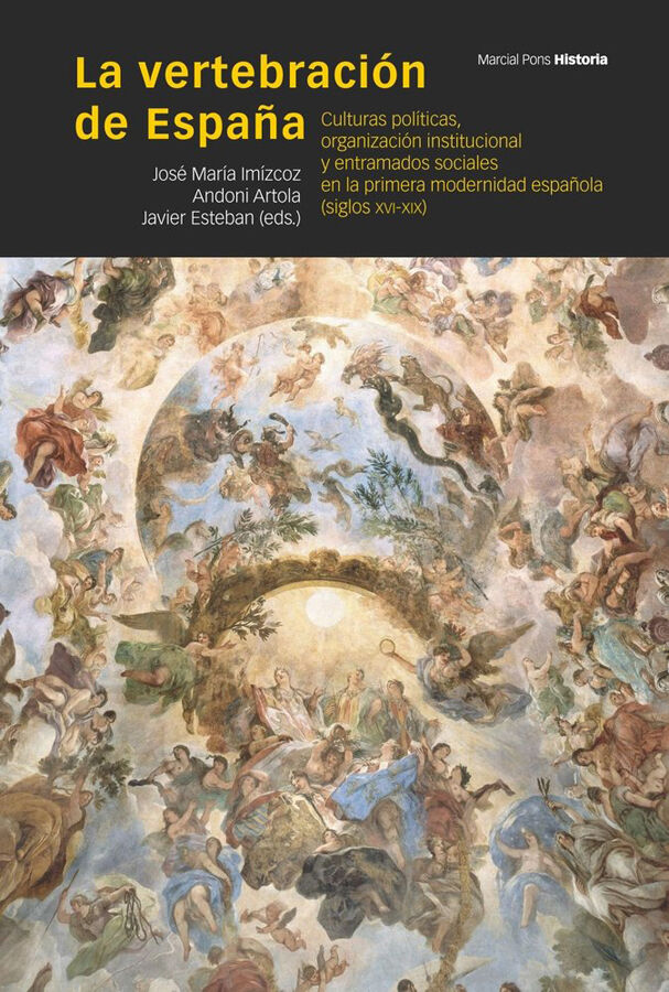 La vertebraci&oacute;n de Espa&ntilde;a