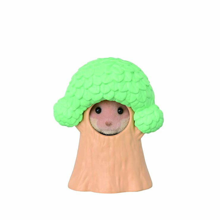 Sobre Sorpresa Bebés floreciendo - Sylvanian Families