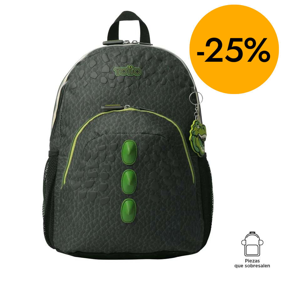 Mochila Totto Minoland