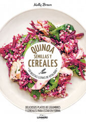 Quinoa, semillas y cereales Quinoa, semillas y cereales