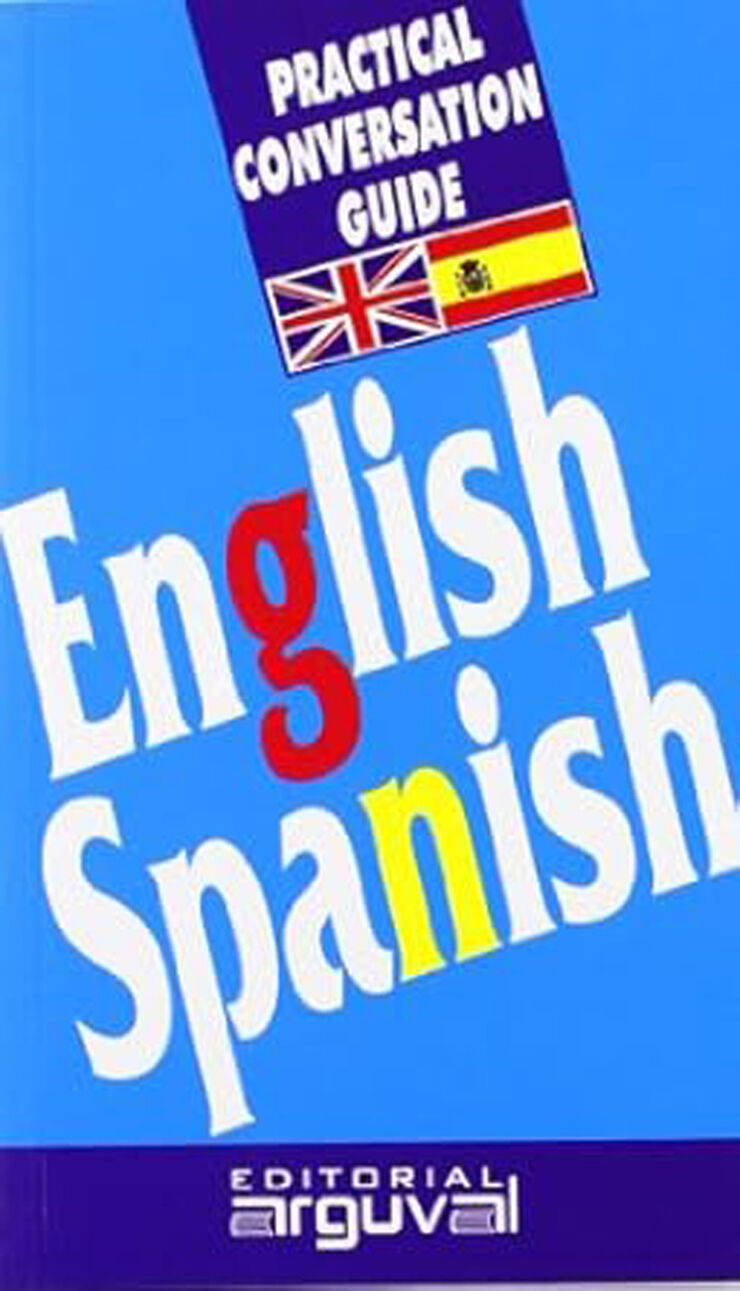 Guías práctica de conversación inglés-español