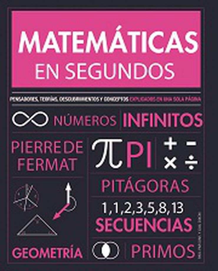 En segundos. Matemáticas