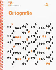 Ortografía 4 Edelvives Ortografía 4 Edelvives