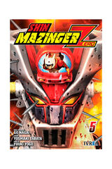 Shin mazinger zero 5