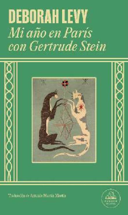 Mi a&ntilde;o en Par&iacute;s con Gertrude Stein