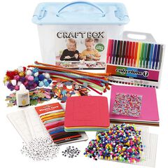 Caja Manualidades Creativ