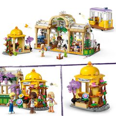 LEGO® Friends Cafè Botànic i Floristeria 42671