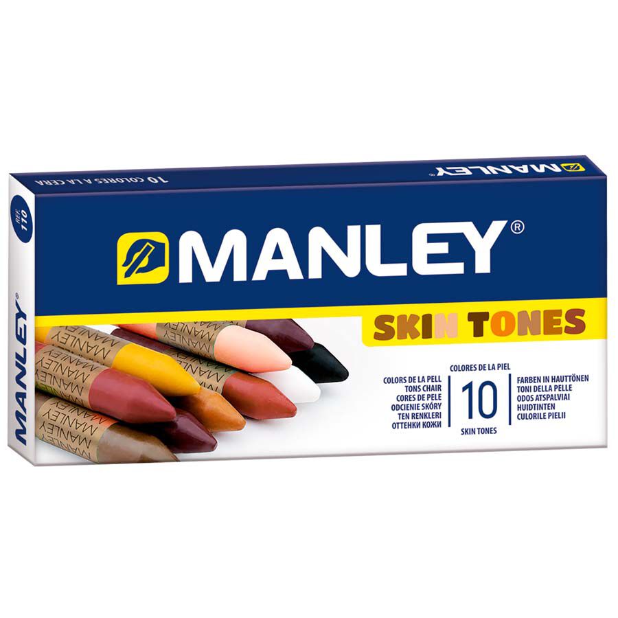 Ceres grasses Manley tons pell 10 colors