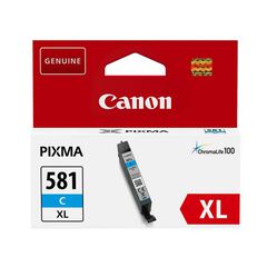 Cartucho original Canon CLI581 XL cian - 2049C001