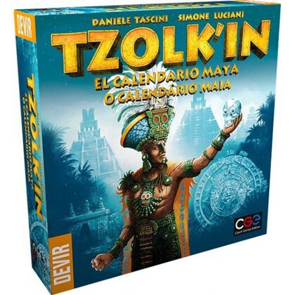 'Tzolk''In' 'Tzolk''In'