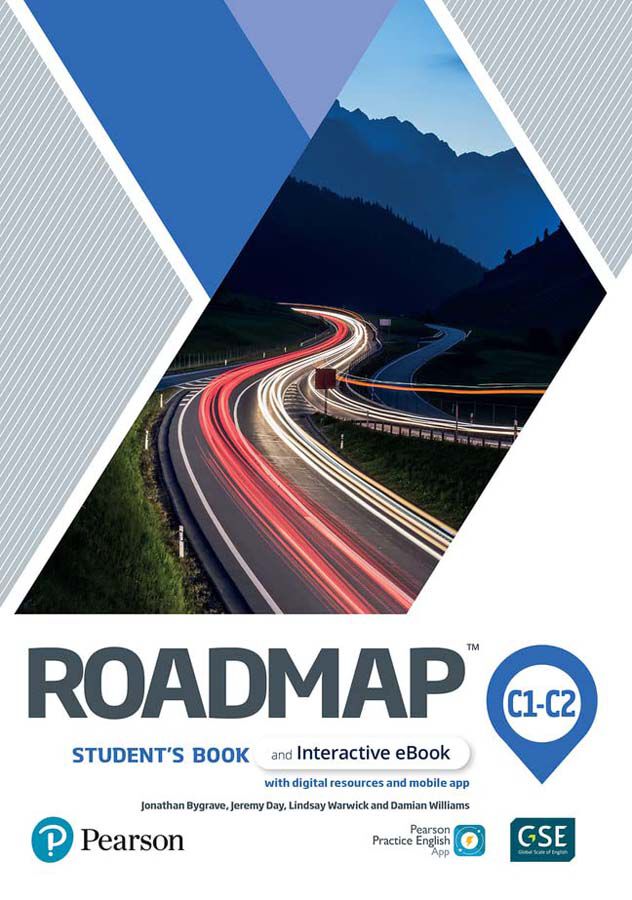 Roadmap C1 C2 Student's Book Pearson