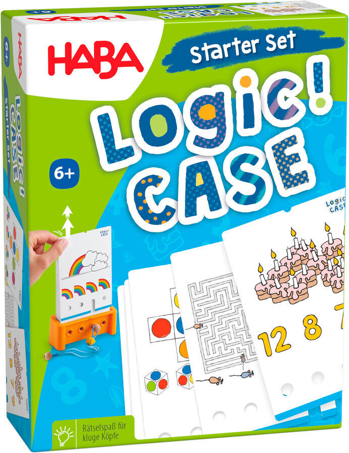 Logic! Case - Set de iniciaci&oacute;n 6