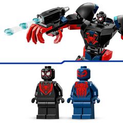 LEGO® Super Heroes Armadura Robòtica de Miles Morales vs. Spider-Man 76337