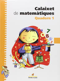 Matemtiques 1 Calaixet 1r Primria