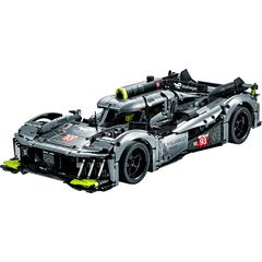 LEGO® Technic PEUGEOT 9X8 24h Le Mans Hybrid Hypercar 42156