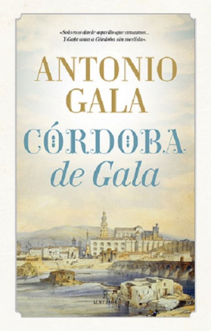 CÓRDOBA DE GALA