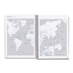 Agenda Escolar Miquel Rius Espiral Activa sem/vista catal&aacute;n 2026-2027 Enjoy
