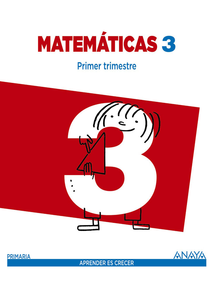 Matemáticas 3º Primaria