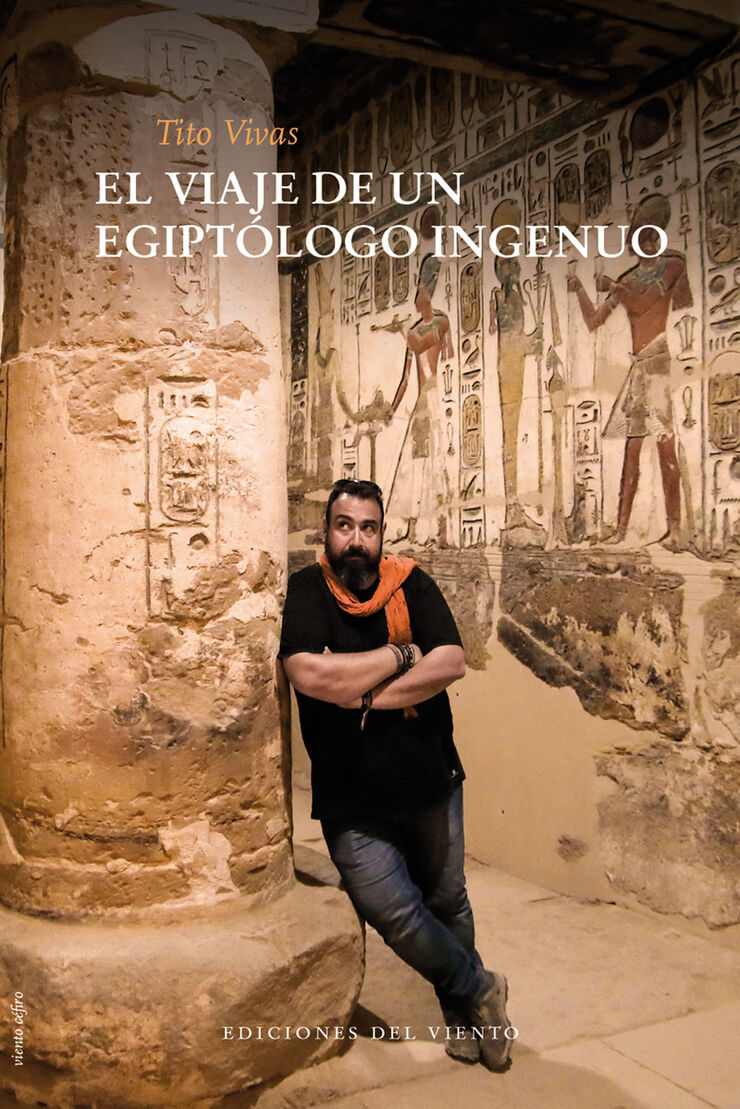 El viaje de un egiptólogo ingenuo
