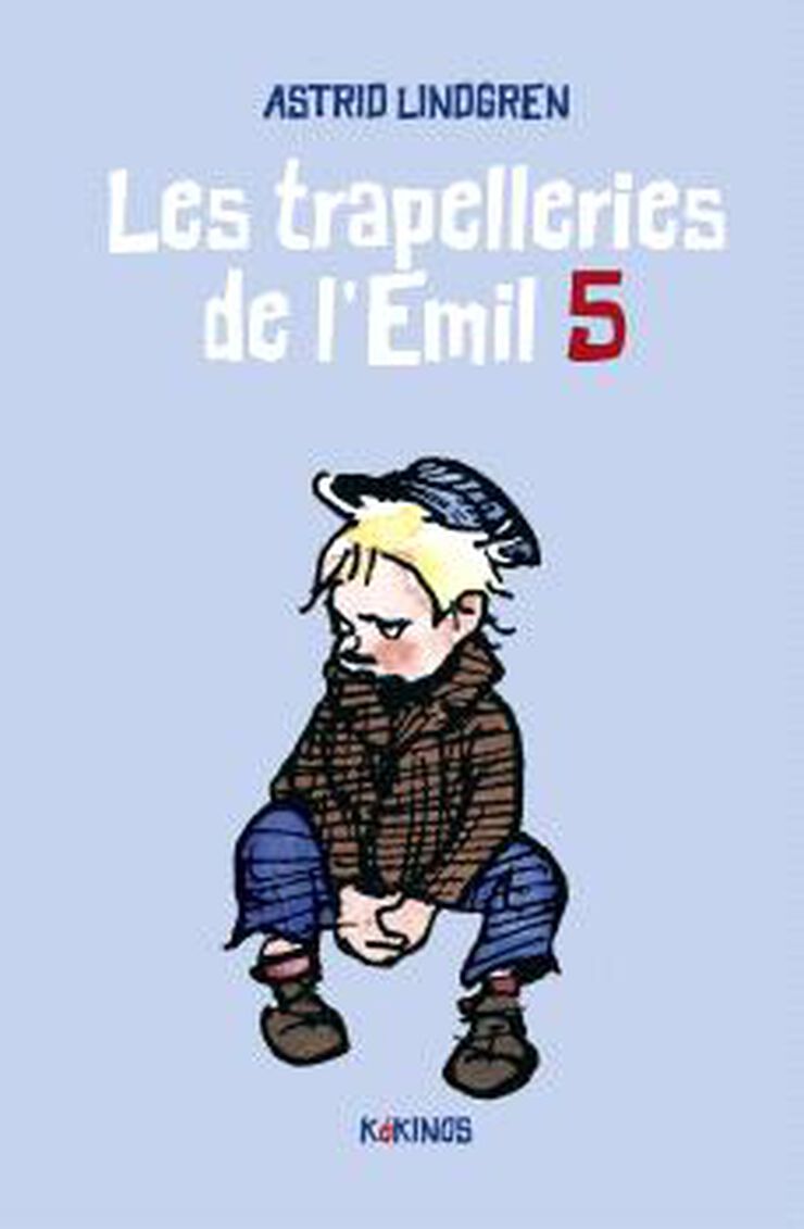 Les trapelleries de l'Emil 5