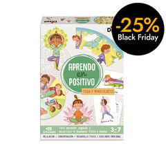 Aprendo En Positivo Yoga Mindfulness