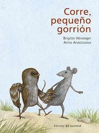 Corre, peque&ntilde;o gorri&oacute;n