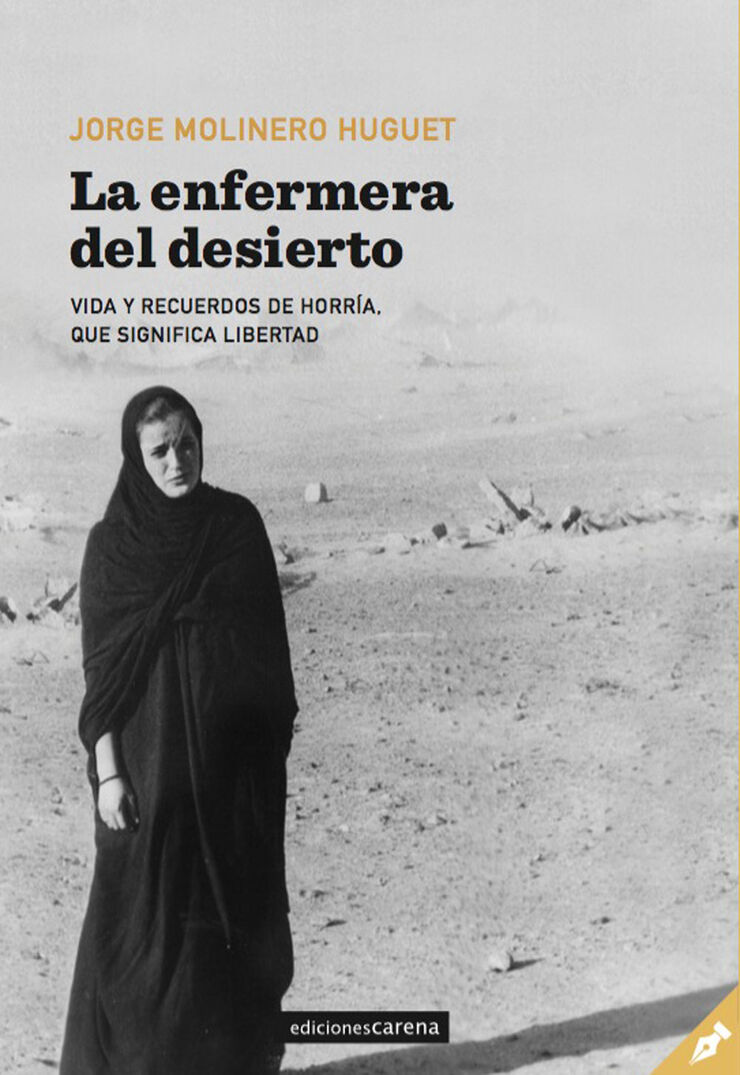 La enfermera del desierto