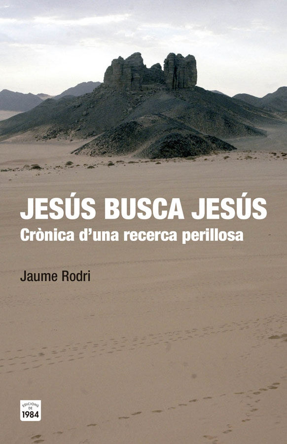 Jes&uacute;s busca Jes&uacute;s