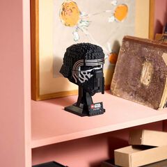 LEGO® Star Wars TM Casco de Kylo Ren™ 75415