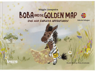 Boba and the golden map
