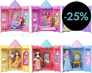 Disney Mini Princesa Torre Sorpresa - Assortit