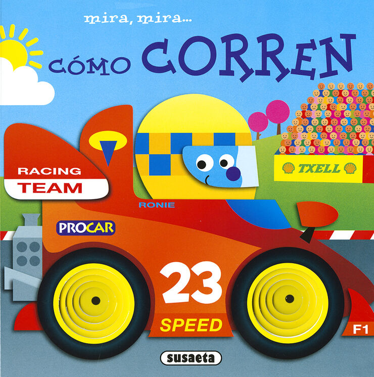 Cómo corren