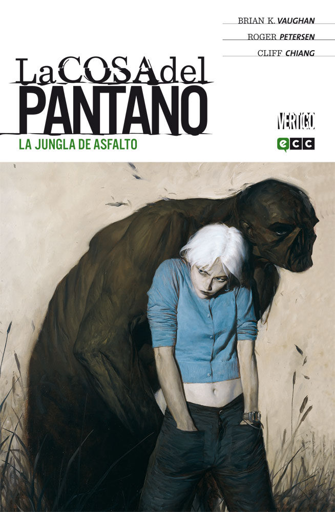 La Cosa del Pantano de Brian K. Vaughan